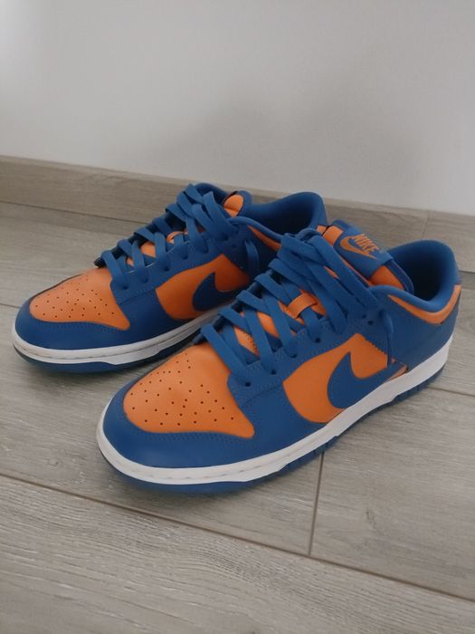 Nike Dunk Low Retro Knicks 42,5