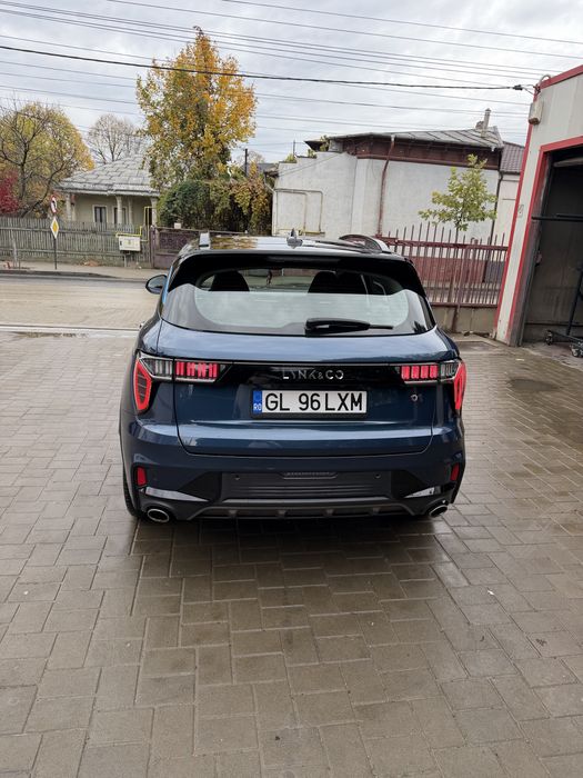 Lynk&Co 01 HEV 35000km