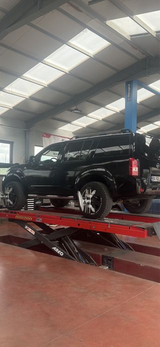 NISSAN 4x4 Off-Road