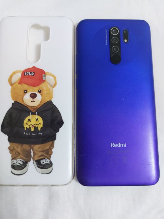 Redmi 9 Blue 64Gb