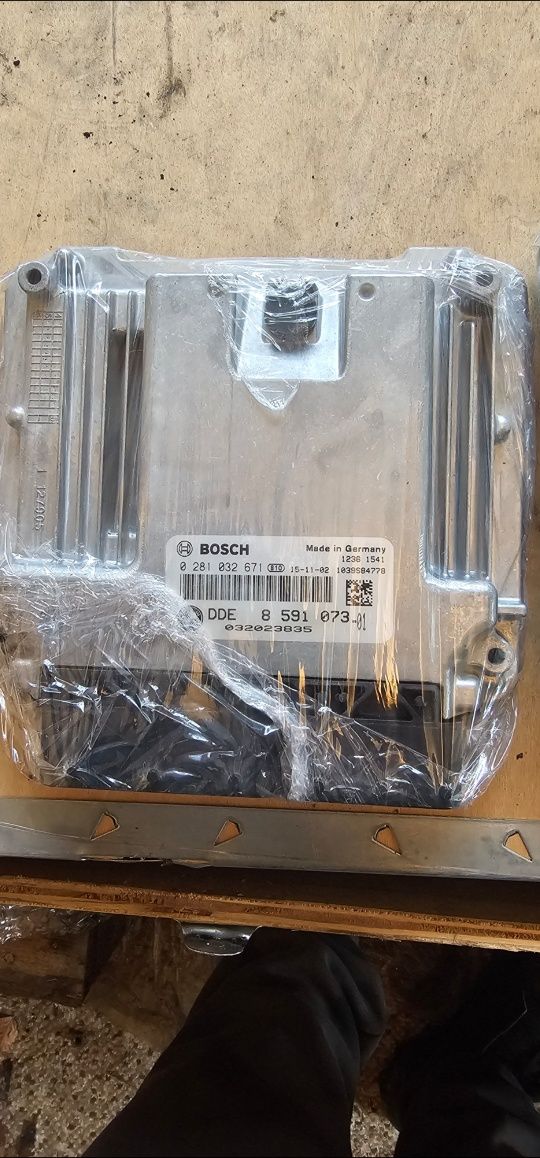 Calculator /ecu motor bmw f10 525d 218cp n47d20d euro6