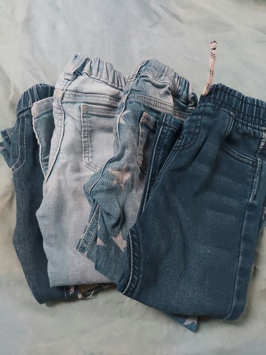 Pantaloni copii 2 ani