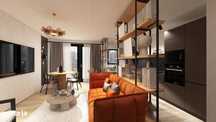 Apartament tip S6 studio modern si luminos AVANERA Bacau