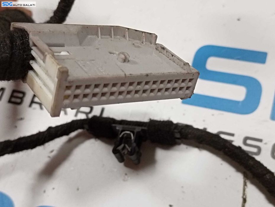 Cablaj Instaltie Electrica Pentru Buton Alarma Audi A6 C6 2005 - 2011 [M6711]