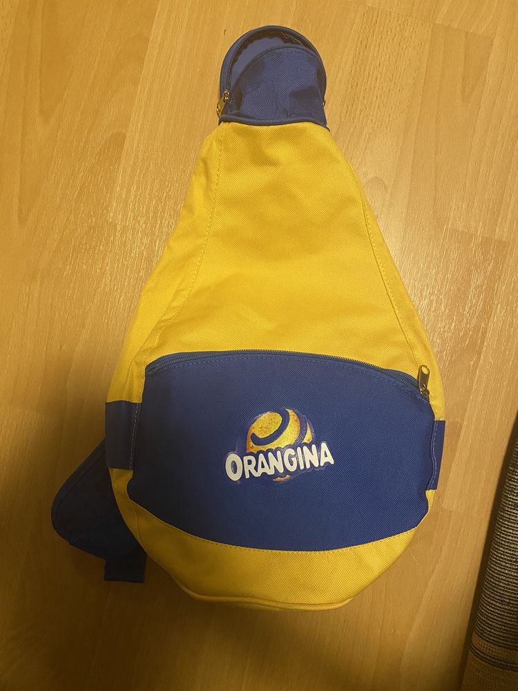 Rucsac orangina