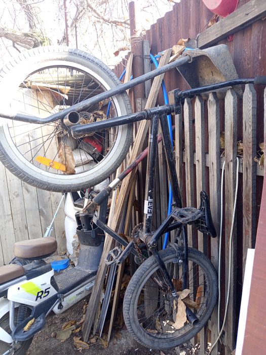 Бмх взрослый для труков