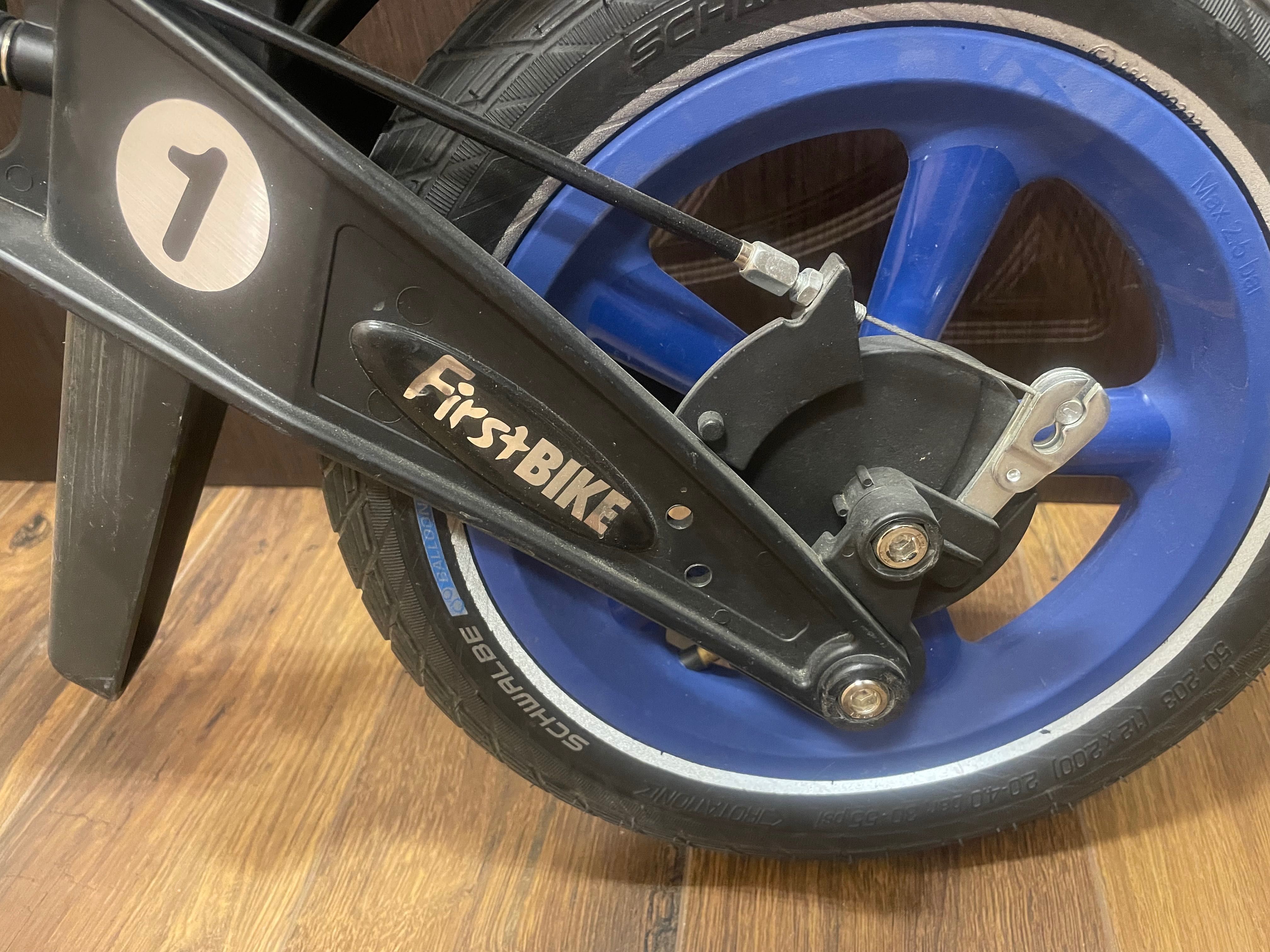 Баланс колело First bike