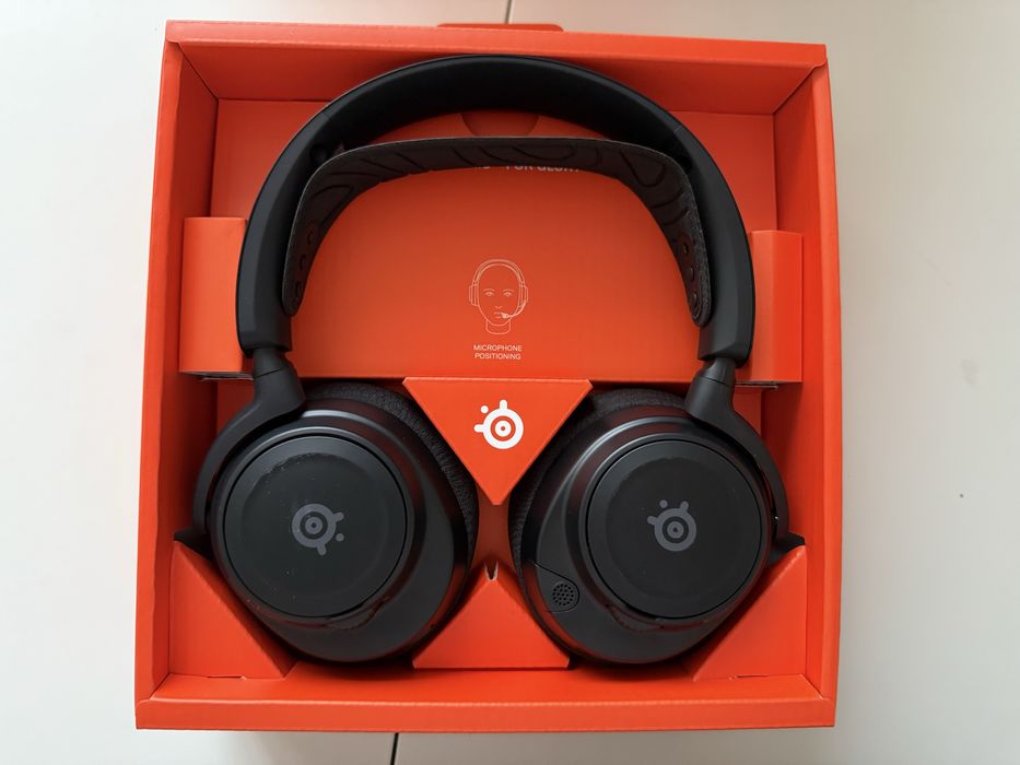 Steelseries arctis nova 7 wireless