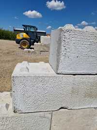 Prefabricate beton tip LEGO 160/60/60 cm+ Cântar 80t nou