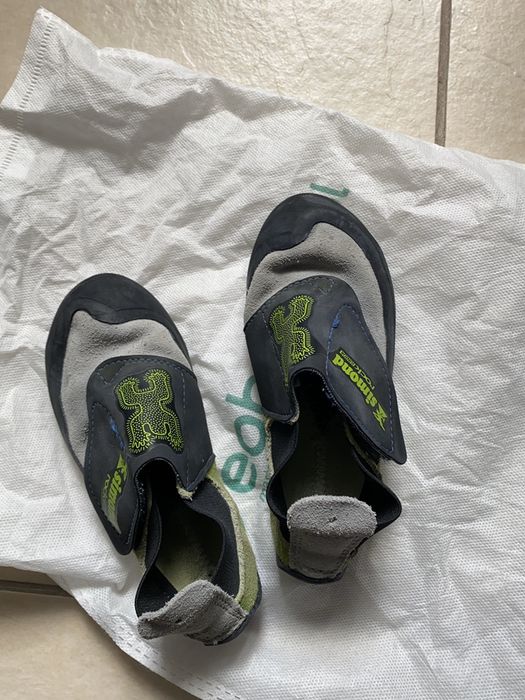 Incaltari speciale pentru catarat