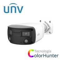 Camera UNV IP 4MP ColorHunter IPC2K24SE-ADF40KMC-WL-I0