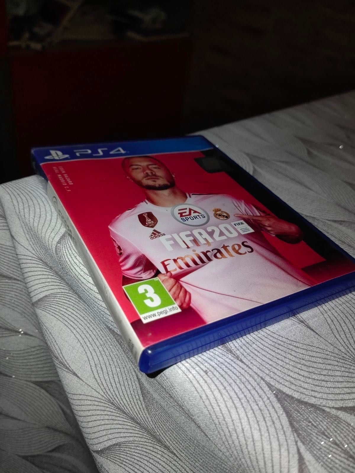 fifa 20 PS4 Като нова