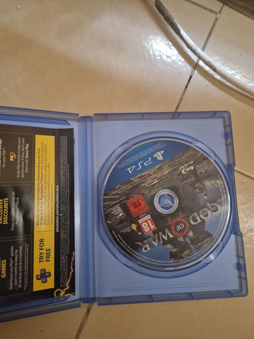 The last of us,God of war