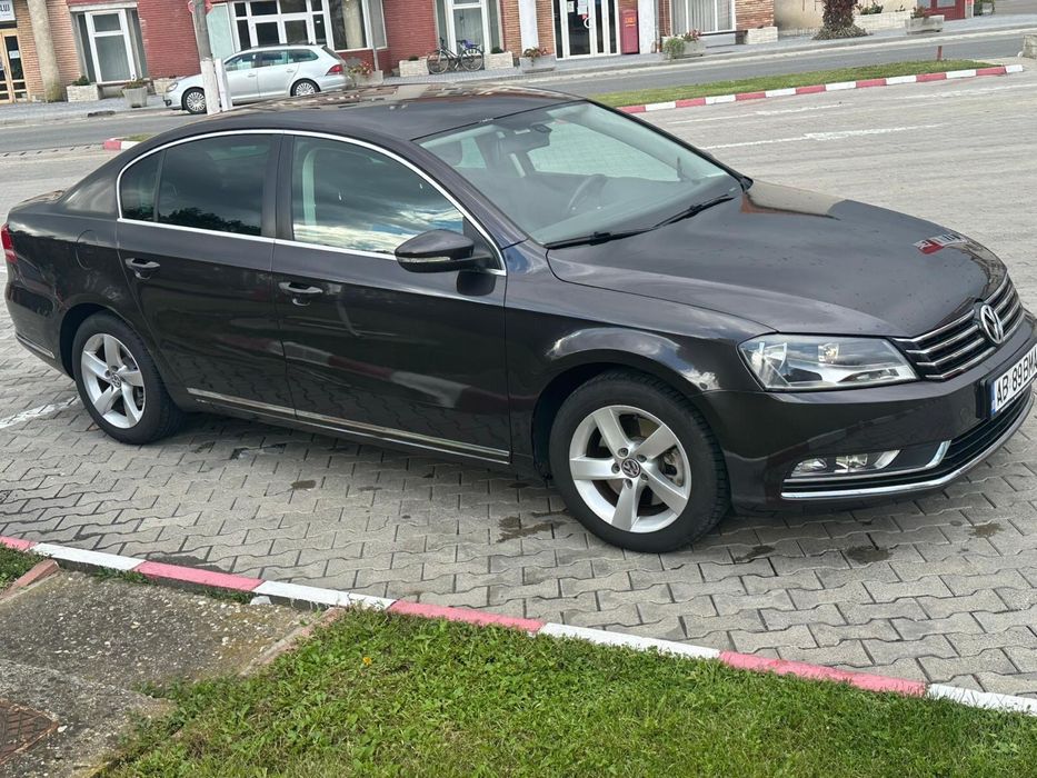 Passat 2.0 diesel/140cp/ bluemotion/E5