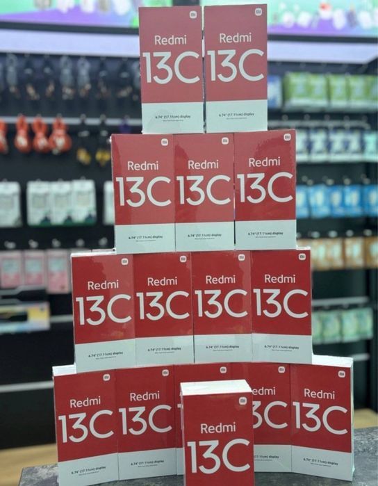 Redmi 13 C 8/256 GB 4/128 GB