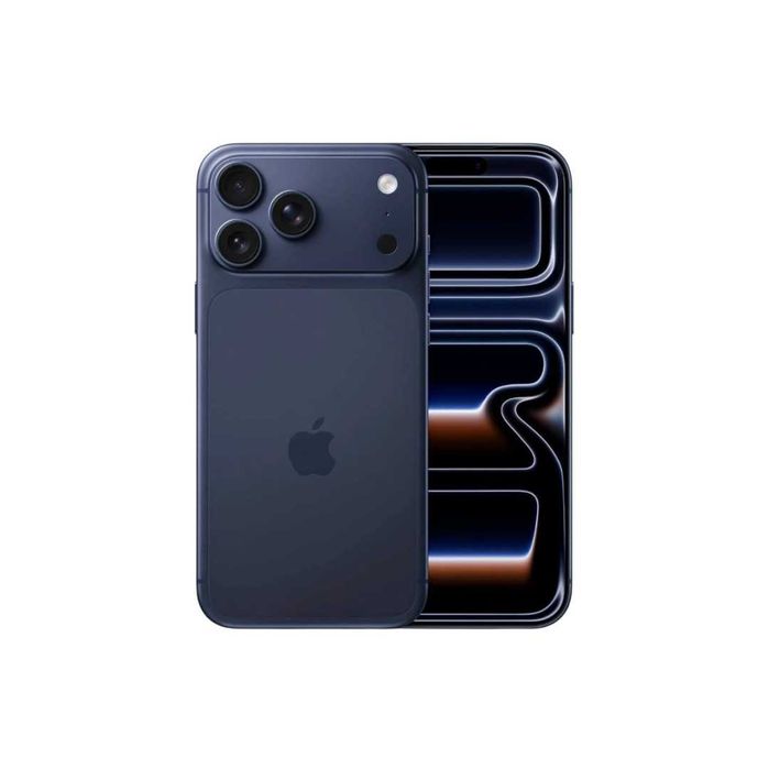 Новый iPhone 17 Pro Max Deep Blue 256GB распечатанный Магазин Red Geek