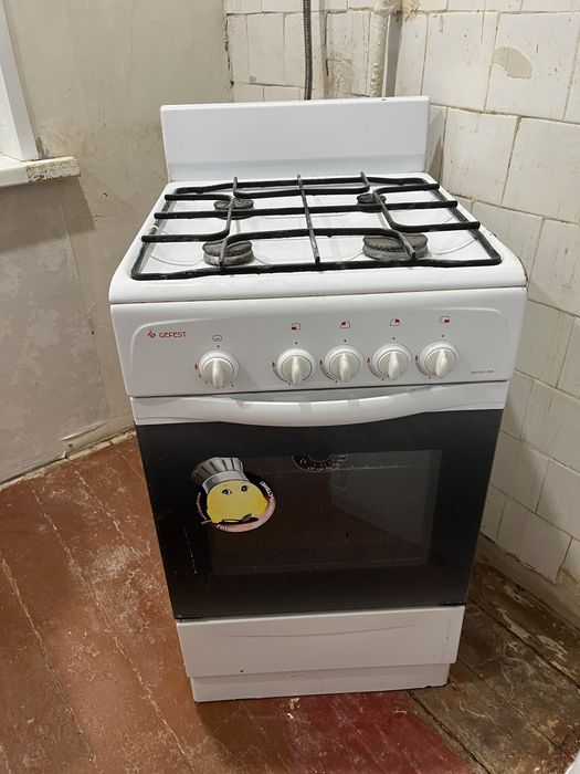 Газ плита gefest