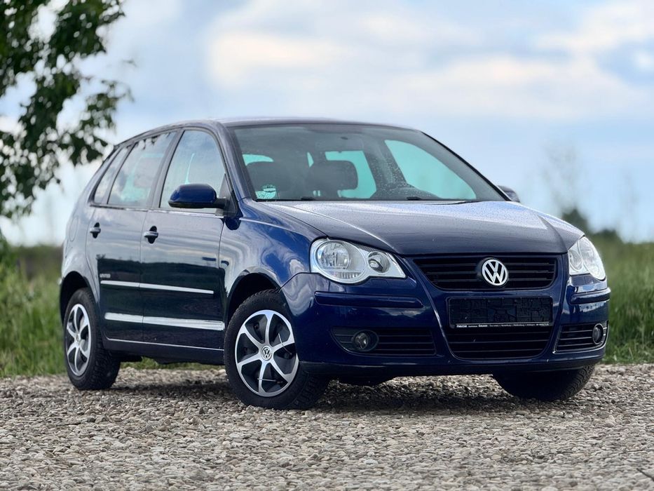 Vw polo 2008 model united