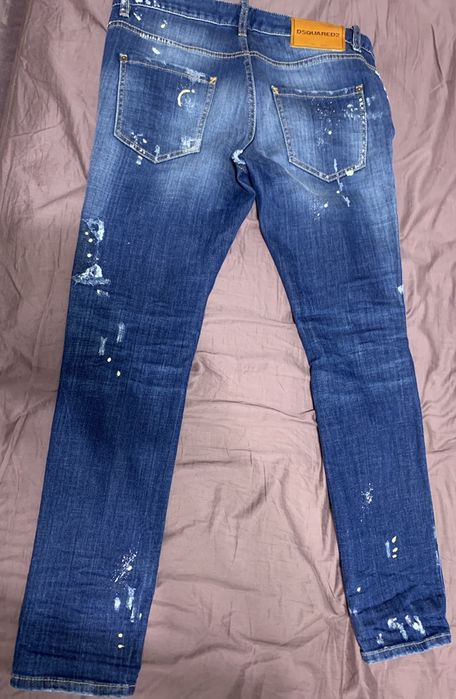 Blugi dama Dsquared2 originali 42