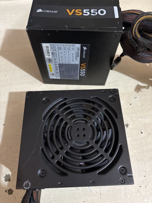 Sursa pc Corsair VS550