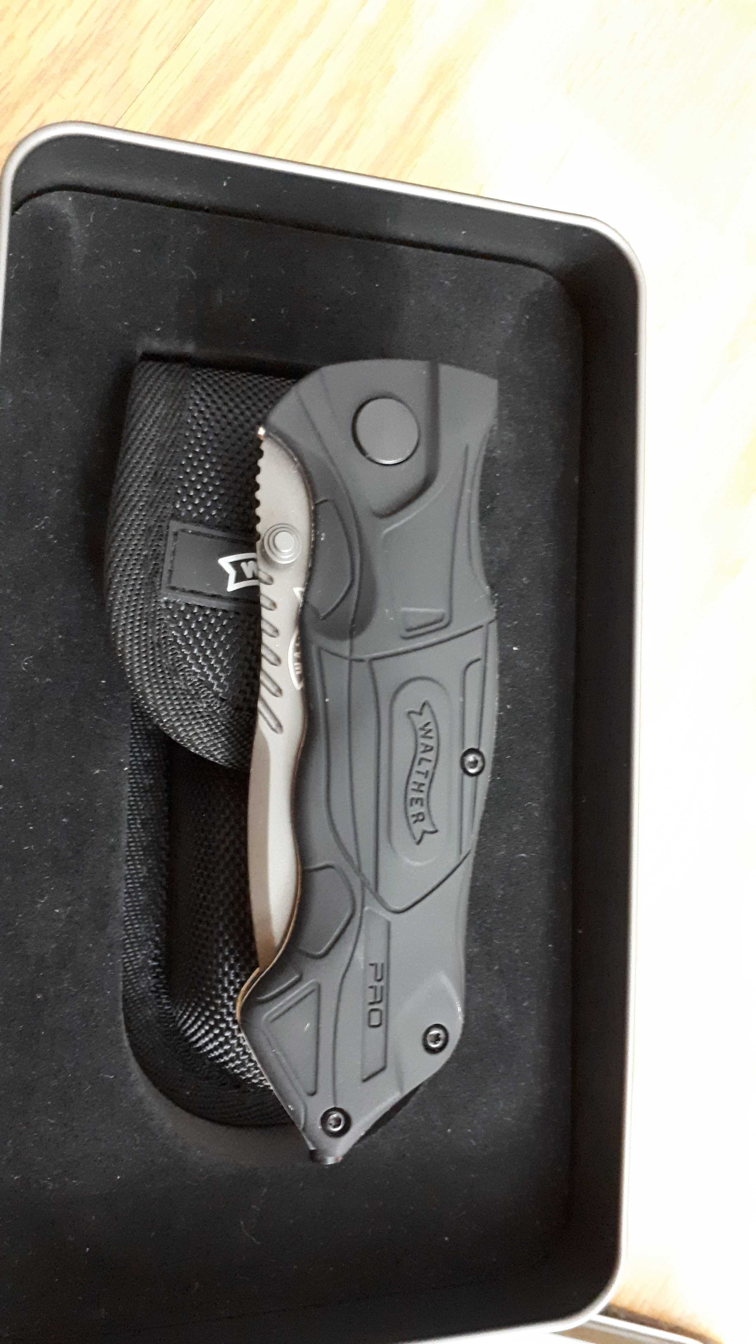 Briceag Walther Black Tac Pro