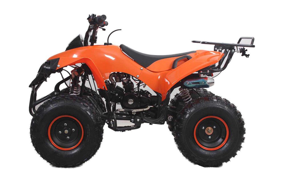 ATV 125 cc Semi Automat Roti pe 8 Garantie 12 Luni