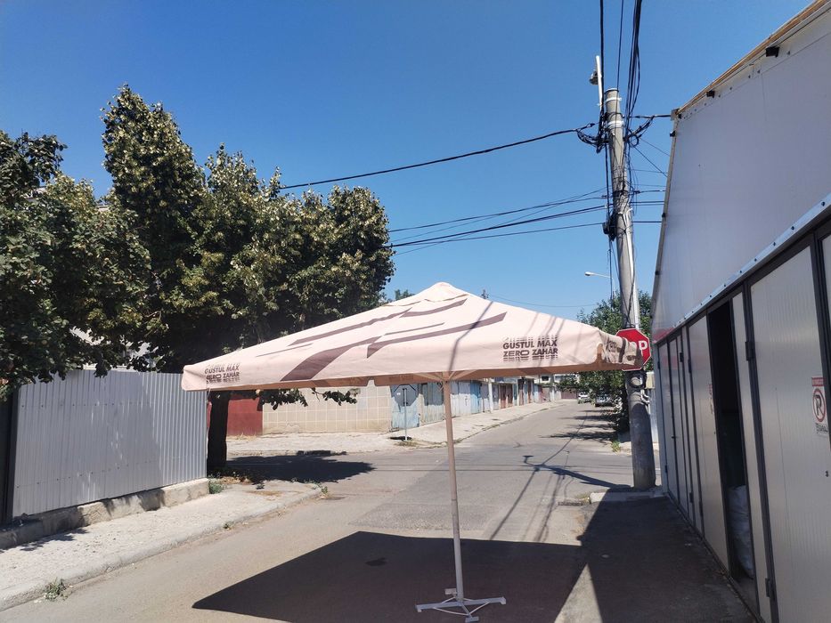 Umbrela,Gigant de curte, gradina, terasa