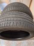 Продавам два броя летни гуми Pireli Scorpion Verde 255/45/R20