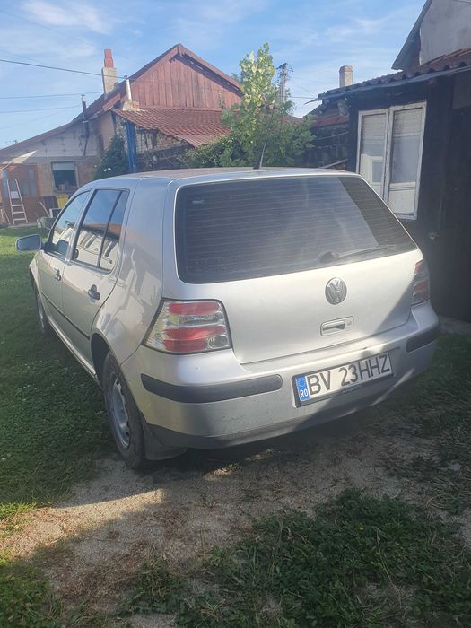 Golf 4 Edition 2005
