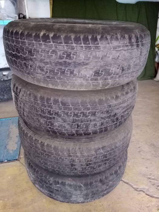 Шины 265/65 R17 Bridgestone