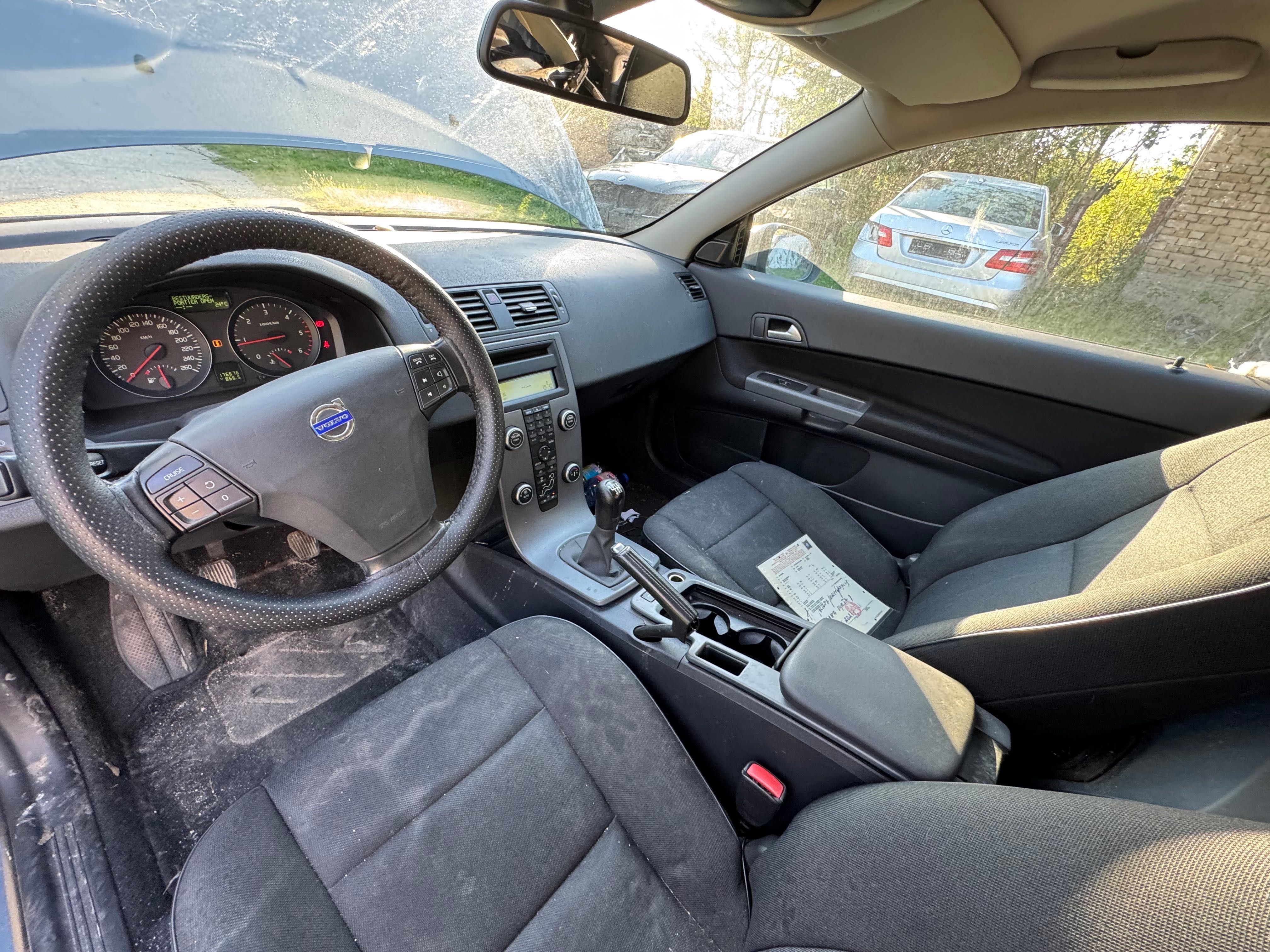 Volvo c30 1.6 116 на части