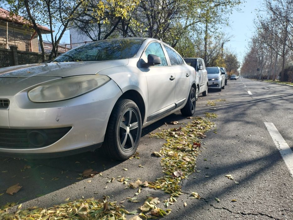 Renault Fluence 2011