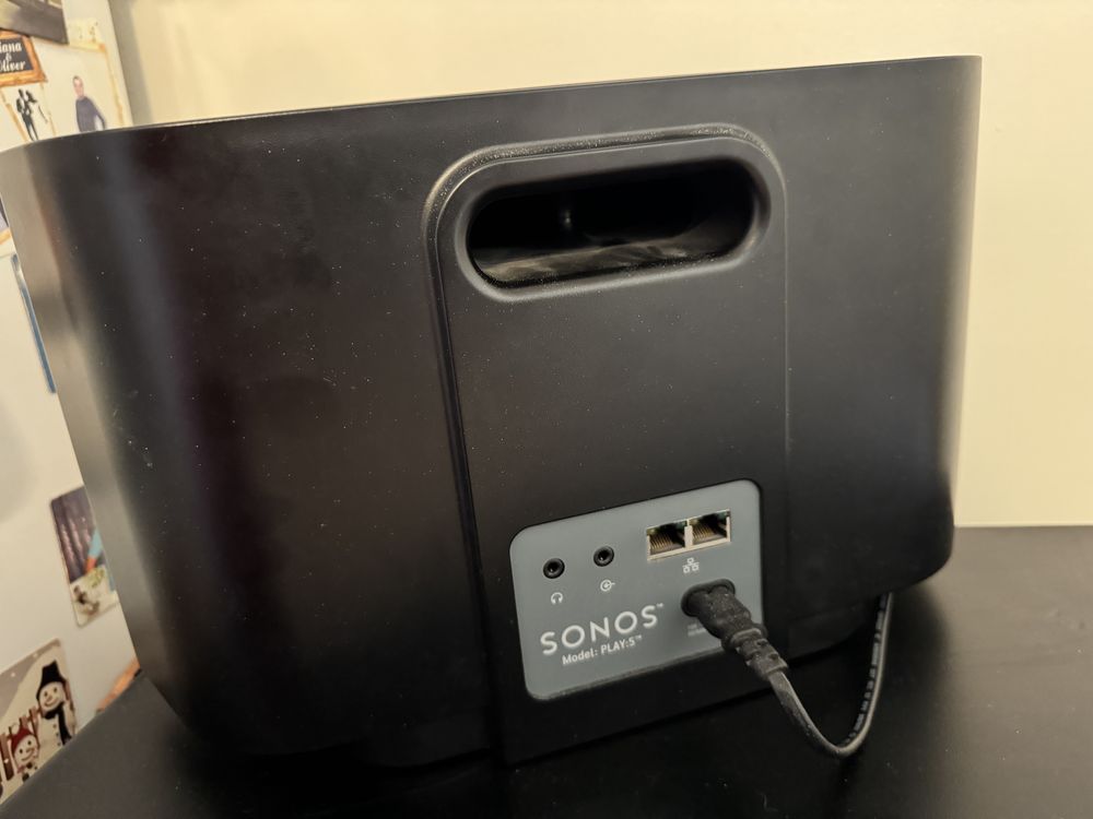 Sonos play 5 gen 1