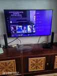 Tv smart allview + mini sound bar