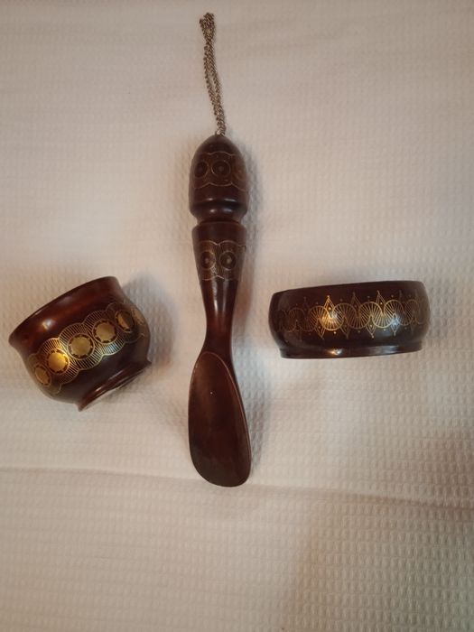 Антиквариат прошлого века, унцукульские изделия "Дагестан "