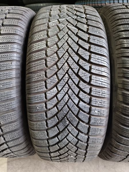 225/55/18 BRIDGESTONE 4бр