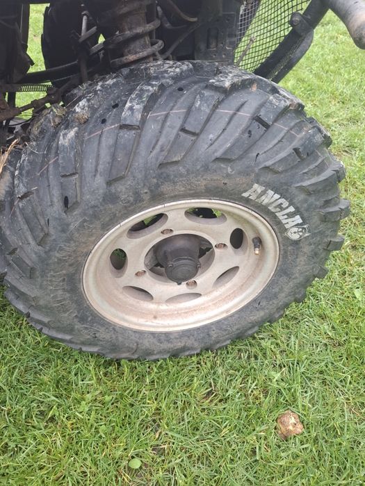 Vând ATV LINHAI 300cc 8000ron