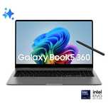 Samsung Galaxy Book5 360 Ultra 5 226V Hybrid 15,6" 16 GB SSD 512 GB