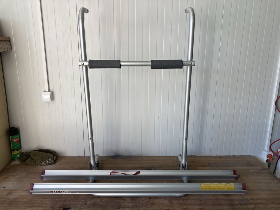 Стойка за велосипеди