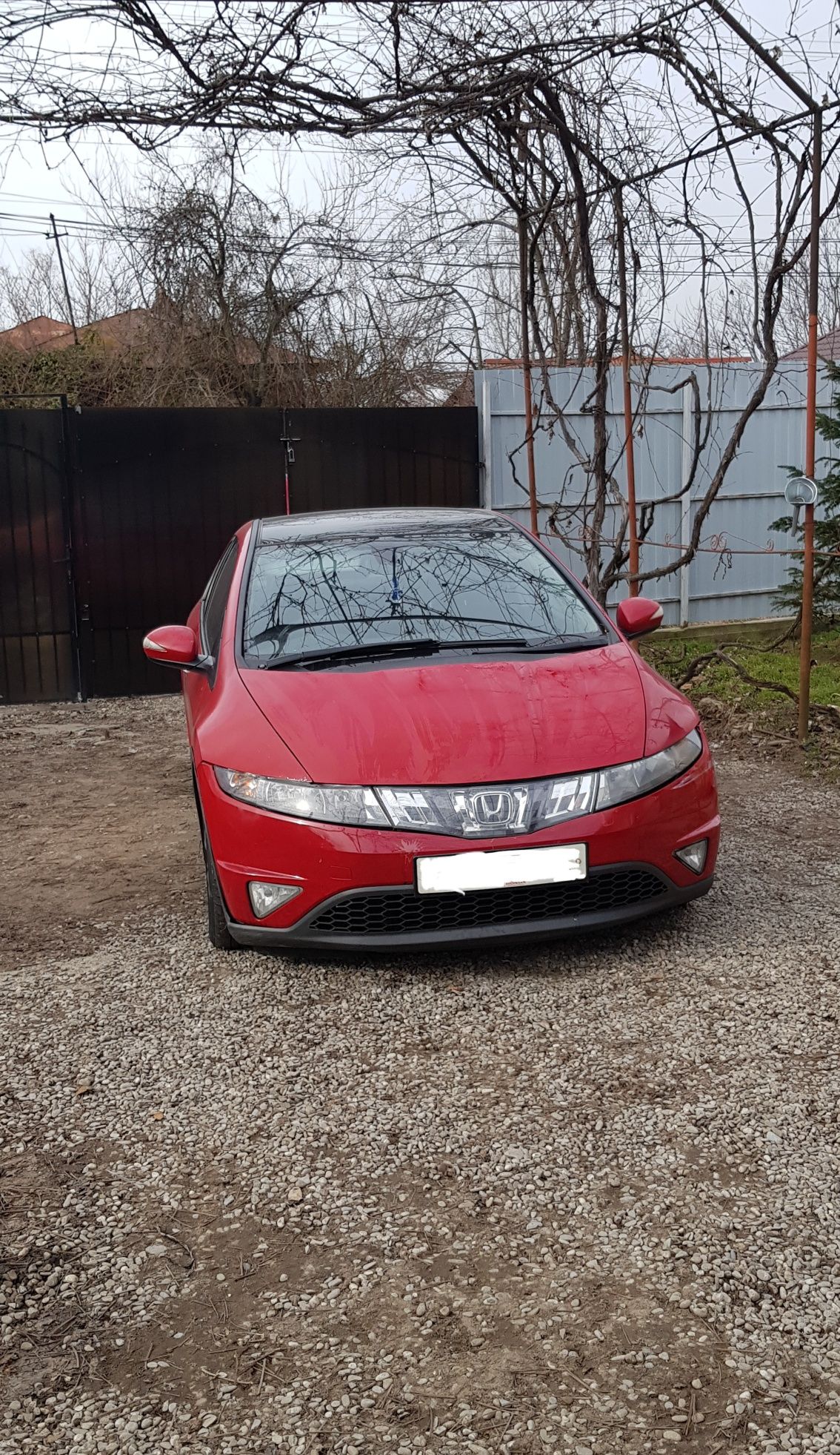 Dezmembrez,  Honda Civic 1.8 i-vtec