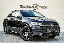 Mercedes-Benz GLE Coupe AMG,AirMatic,Ventilatie,Pano,Cam360,Burmester,Garantie Mercedes 12luni