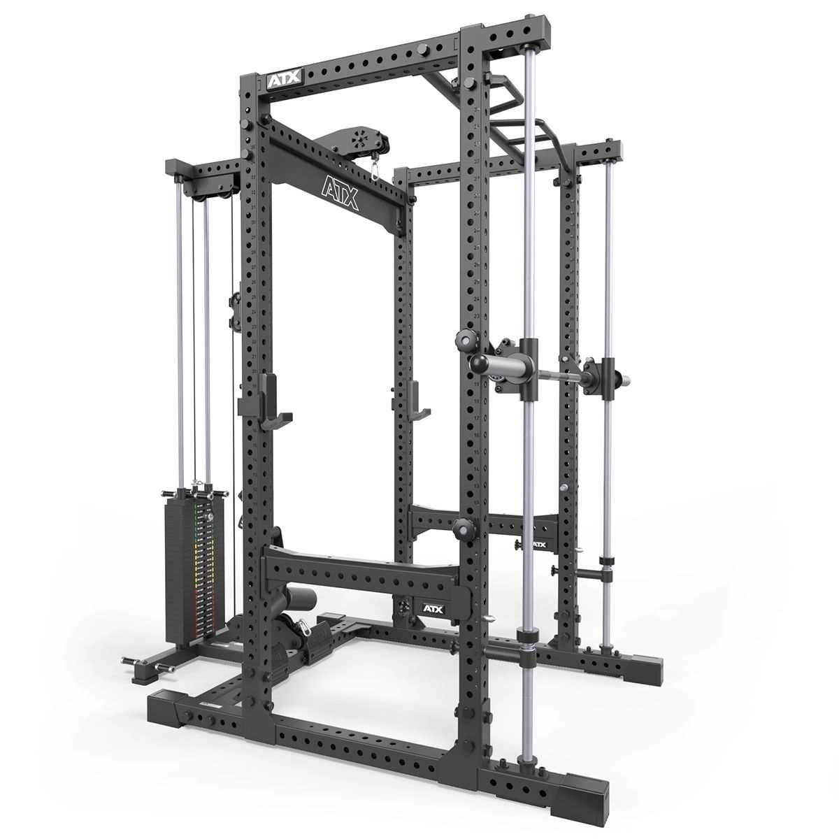 Силова Клетка / Скрипец и Смит Машина / Power Rack / Фитнес Станция