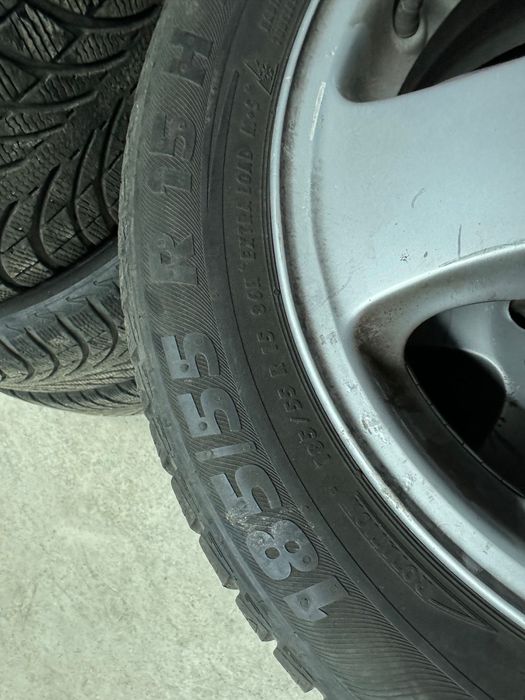 Зимни Гуми 185/55/R15
