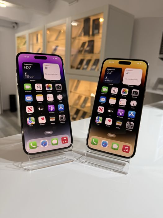  iPhone 14 PRO MAX 128 gb ! 95% ! Garantie 12 luni + cadou