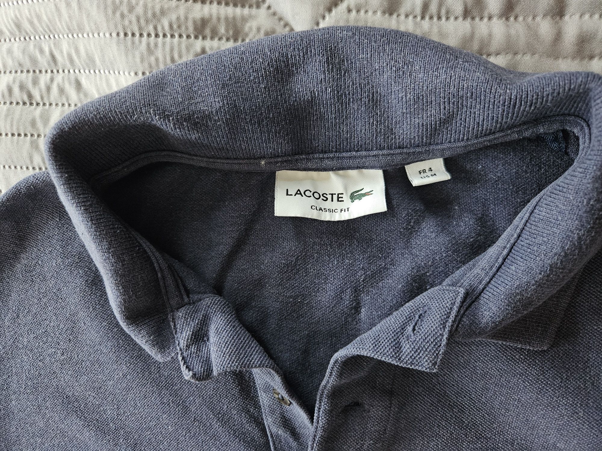Мъжка риза Lacoste