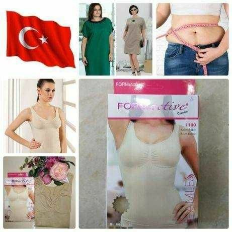 Slim mayka Ayollar Uchun Made in Turkey Qarshi