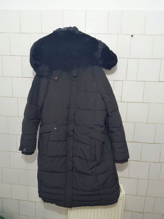 Geaca dama marca Navahoo mărime xxl culoare neagra originala