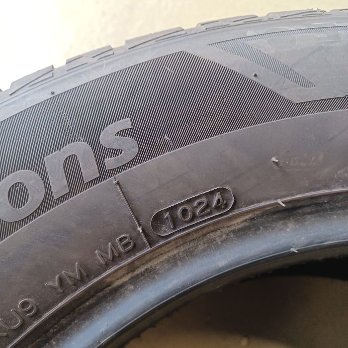 215 60 16 Norauto 2бр всесезонни дот24