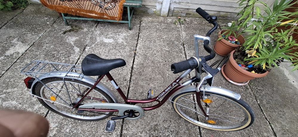 Bicicleta SIMIKA