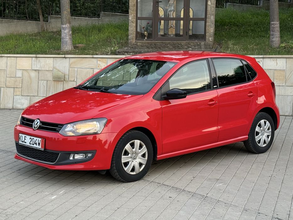 VW Polo, 2012, 1.2 MPI Benzina clasic